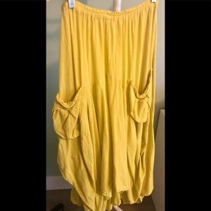 FUNKY Oh My Gauze skirt!